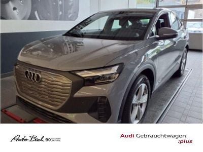 Audi Q4 Sportback e-tron