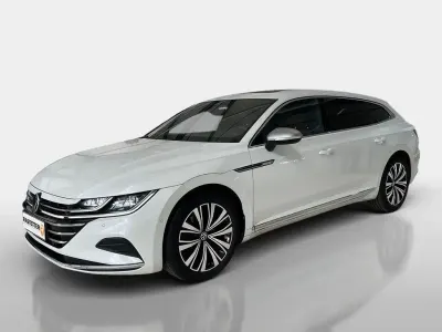 Brugt VW Arteon Elegance 200 HK (147 kW) 2021 Hvid Sedan
