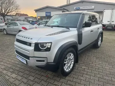 Second-hand Land Rover Defender S 400 CP (294 kW) 2020 Argintiu SUV