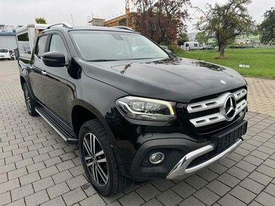 Mercedes X250