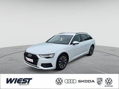Usata Audi A6 Premium 299 CV (219 kW) 2023 Bianco Station wagon