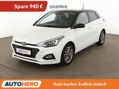 Occasion Hyundai i20 Advantage 84 PK (61 kW) 2020 Wit Hatchback