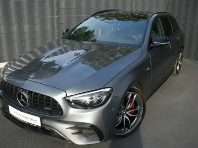 Gebraucht Mercedes E53 AMG AMG 457 PS (336 kW) 2023 Grau Limousine