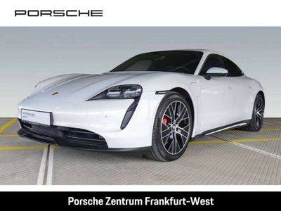 gebraucht Porsche Taycan 4S Head-Up Performancebatterie+ 20-Zoll