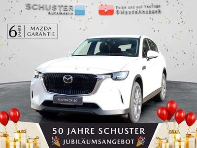 Neu Mazda CX-60 328 PS (241 kW) 2025 Freie auswahl SUV