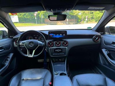 Mercedes A250