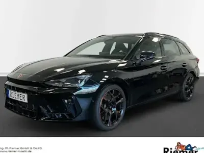 Gebraucht Cupra Leon VZ 333 PS (244 kW) 2025 Schwarz Kombi