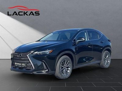 Neu Lexus NX450h+ Executive Line 292 PS (214 kW) 2026 Schwarz SUV