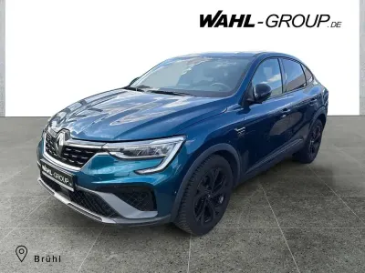 Gebraucht Renault Arkana R.S. 158 PS (116 kW) 2023 Blau SUV