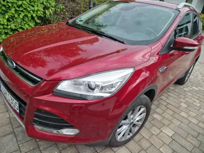 Używany Ford Kuga