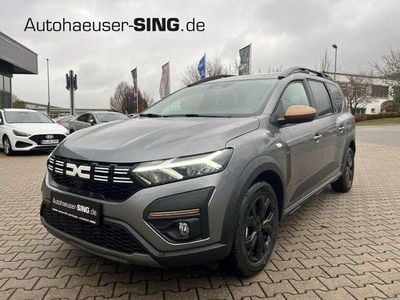 Neu Dacia Jogger Extreme 110 PS (80 kW) 2025 Dolomitgrau Van / Kleinbus