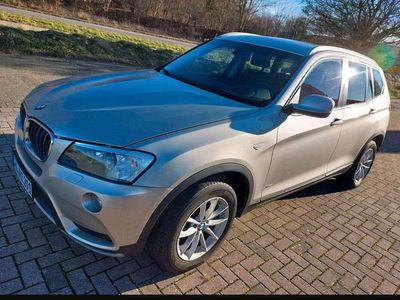 Beige Gebraucht 2013 BMW X3 SUV | 15.000 € (Fairer Preis)