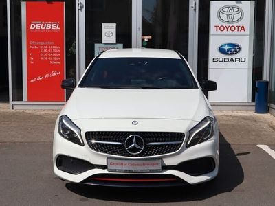 Mercedes A250