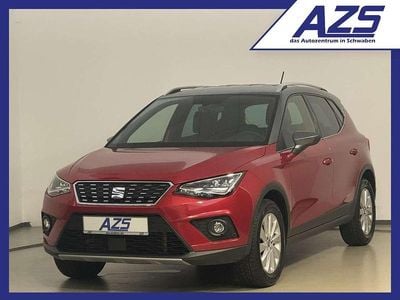 Gebraucht Seat Arona XCELLENCE 116 PS (85 kW) 2018 Rot SUV