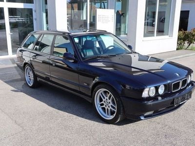 Blau Gebraucht 1994 BMW M5 Kombi | 109.000 €