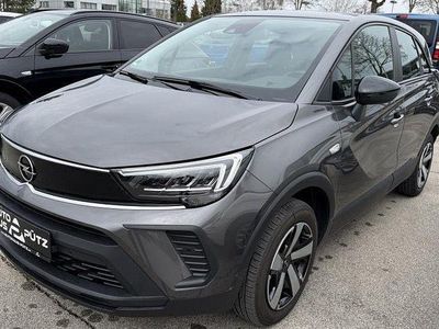 Second-hand Opel Crossland X Enjoy 131 CP (96 kW) 2024 Gri SUV
