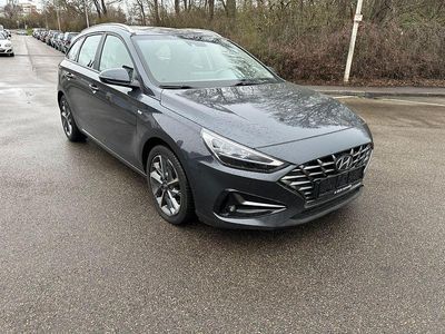 Second-hand Hyundai i30 160 CP (117 kW) 2022 Gri Break