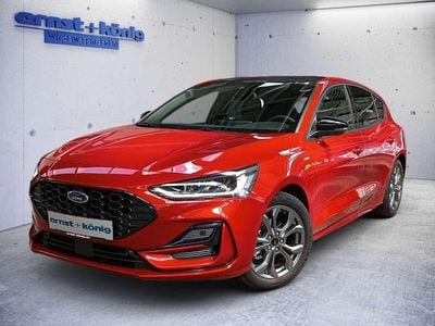 Gebraucht Ford Focus ST-Line X 155 PS (114 kW) 2025 Rot Limousine