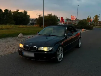Gebraucht BMW 320 Cabriolet