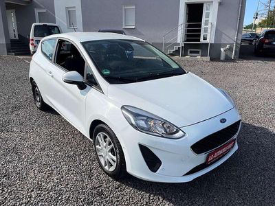 Frostweiß Gebraucht 2019 Ford Fiesta Trend Kleinwagen | 6.890 €