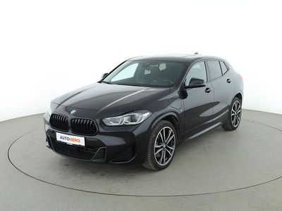 Gebraucht BMW X2 M Sport 220 PS (161 kW) 2021 Schwarz SUV