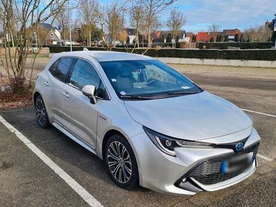 Gebraucht Toyota Corolla Design 122 PS (89 kW) 2019 Grau Kleinwagen