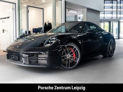 Porsche 911 Carrera S Cabriolet
