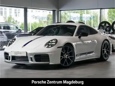 Occasion Porsche 911 Carrera 394 PK (289 kW) 2025 Wit Coupé