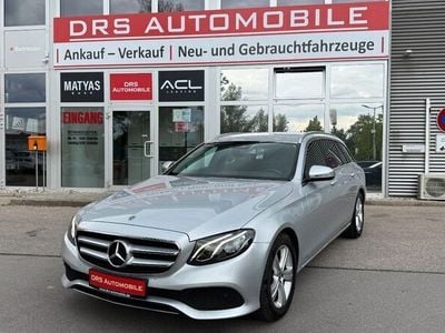 Mercedes E220