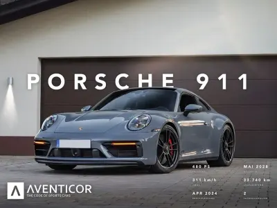Gebraucht Porsche 992