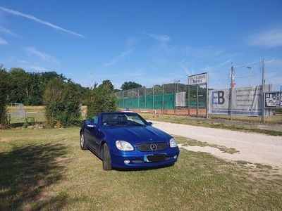Mercedes SLK230