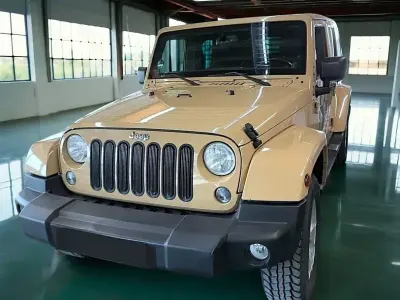 Occasion Jeep Wrangler