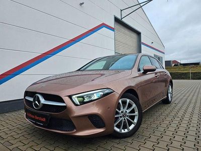 Gebraucht Mercedes A200 163 PS (119 kW) 2022 Gold Limousine