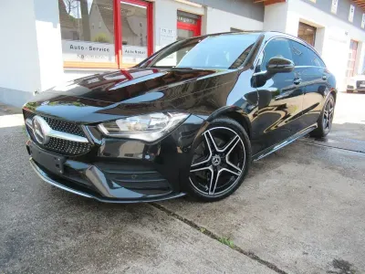 Gebraucht Mercedes CLA220
