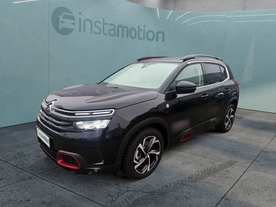 gebraucht Citroën C5 Aircross Plug-In-Hybrid 225 C-Series