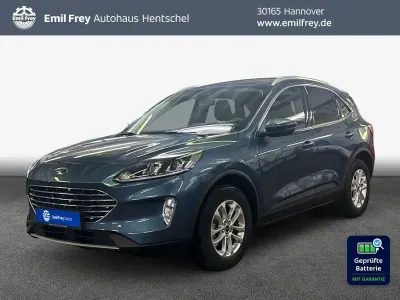 Usata Ford Kuga Titanium 152 CV (111 kW) 2022 Blu SUV