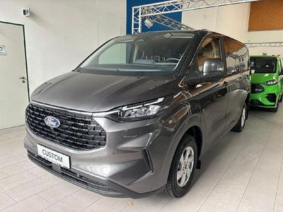 Neu Ford Tourneo Trend 136 PS (100 kW) 2025 Magneticgrau (metallic) Van / Kleinbus