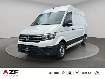 Gebraucht VW Crafter 140 PS (102 kW) 2023 Weiss Van