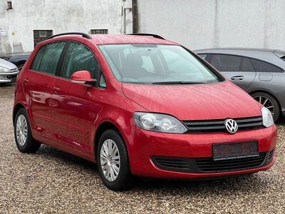 Gebraucht VW Golf VI Trendline 105 PS (77 kW) 2011 Rot Kleinwagen