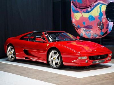 Rot Gebraucht 1998 Ferrari F355 Cabrio | 169.980 €