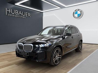 Neu BMW X5 M Sport 298 PS (219 kW) 2025 Schwarz SUV