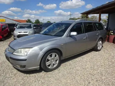 Gebraucht Ford Mondeo