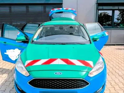 Gebraucht Ford Focus