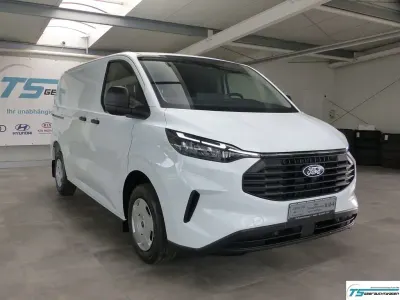 Gebraucht Ford Tourneo 136 PS (100 kW) 2024 Van / Kleinbus