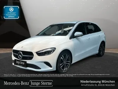 Gebraucht Mercedes B200