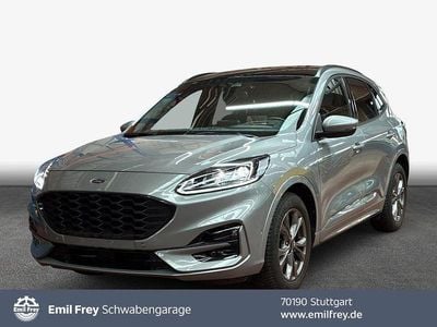 Gebraucht Ford Kuga ST-Line X 150 PS (110 kW) 2023 Silber SUV