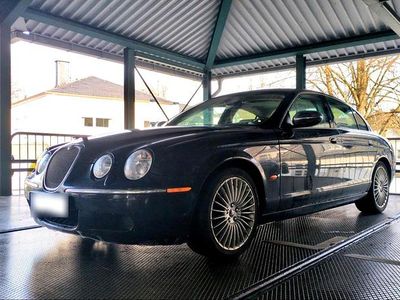 Gebraucht Jaguar S-Type Executive 210 PS (154 kW) 2007 Schwarz Limousine