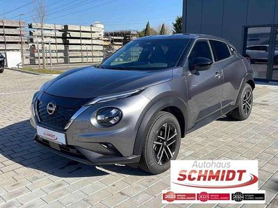 Neu Nissan Juke N-Connecta 143 PS (105 kW) 2026 Gun metallic SUV