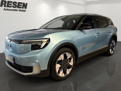 Blau Neu 2026 Ford Explorer Extended Range SUV | 42.650 €