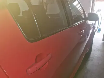 Gebraucht Suzuki Swift Comfort 92 PS (67 kW) 2009 Rot Kleinwagen